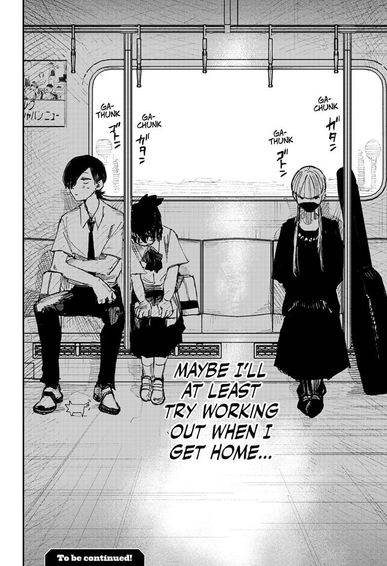 Choujin X, Chapter 17 image 46